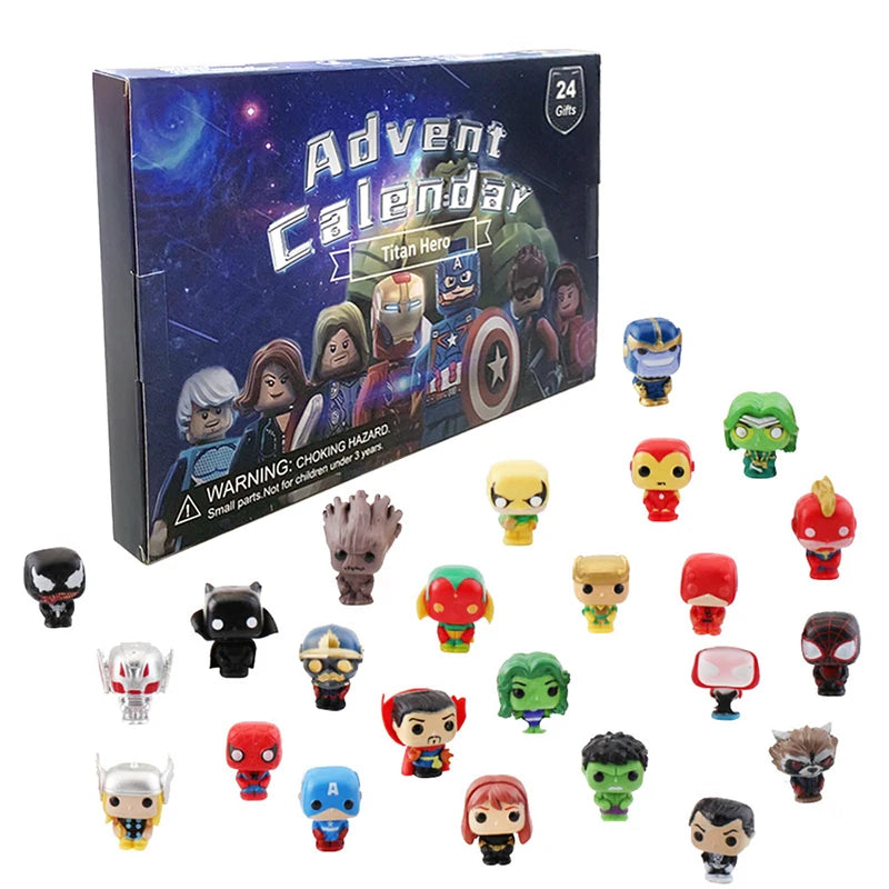Marvel Avengers Advent Calendar