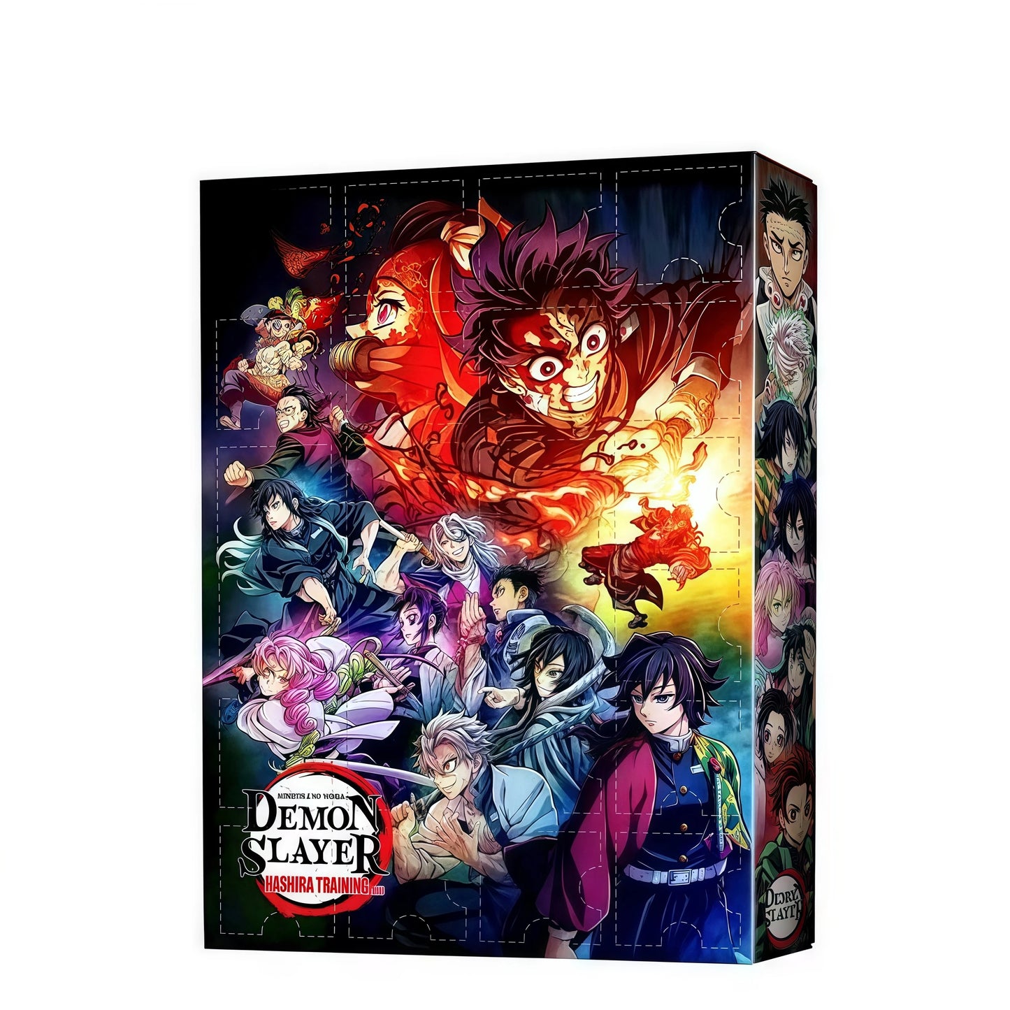 2025 Demon Slayer Advent Calendar