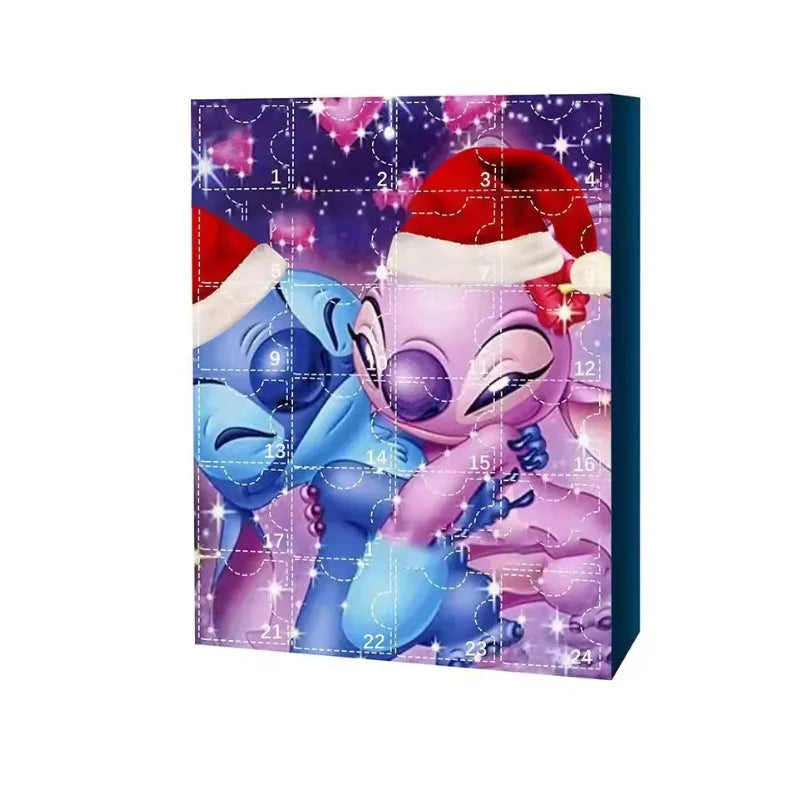 Christmas Advent Calendars - Disney