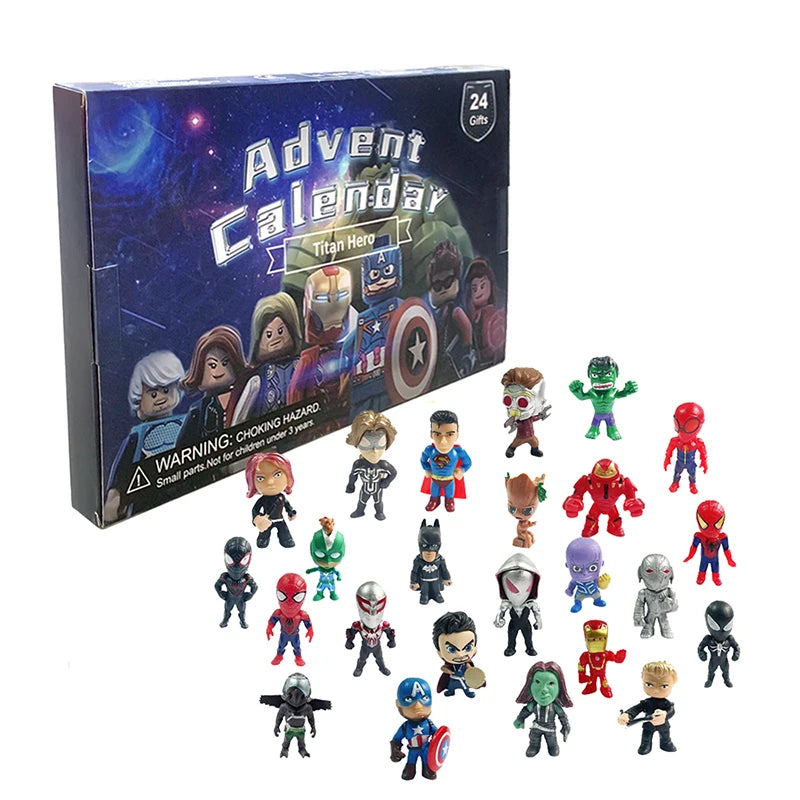Marvel Avengers Advent Calendar