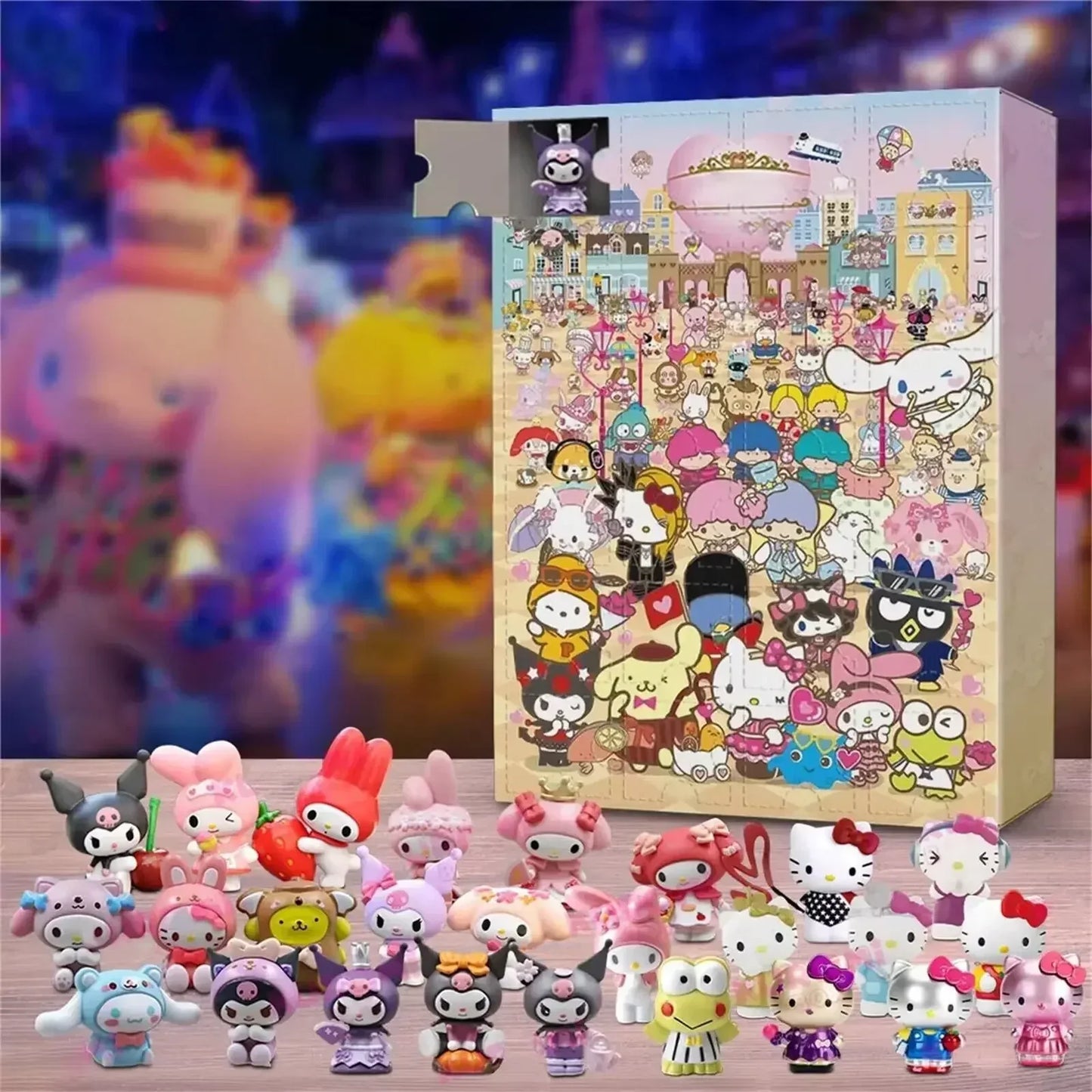 Advent Calendar Stitch