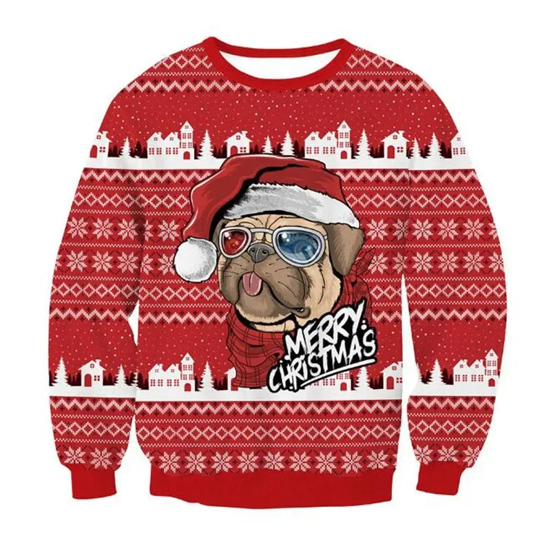 Ugly Christmas Sweaters