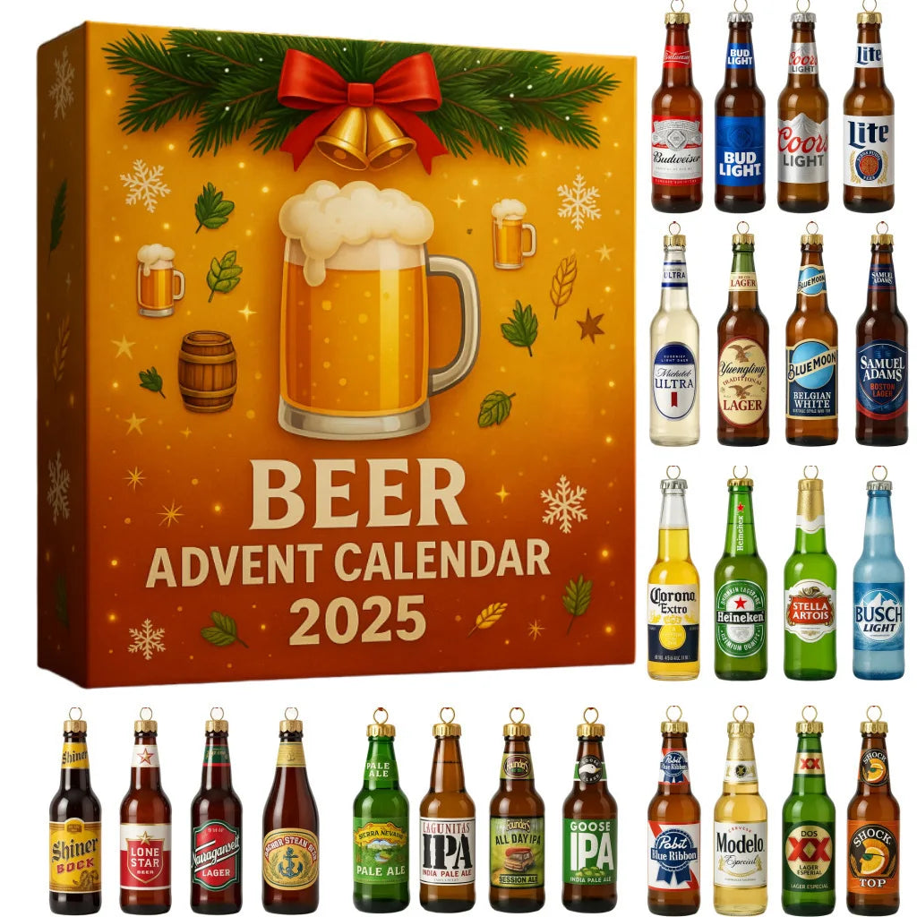 Luxury Perfume Advent Calendar