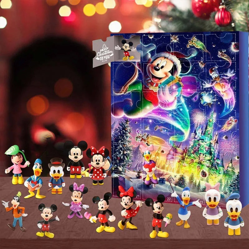 Christmas Advent Calendars - Disney