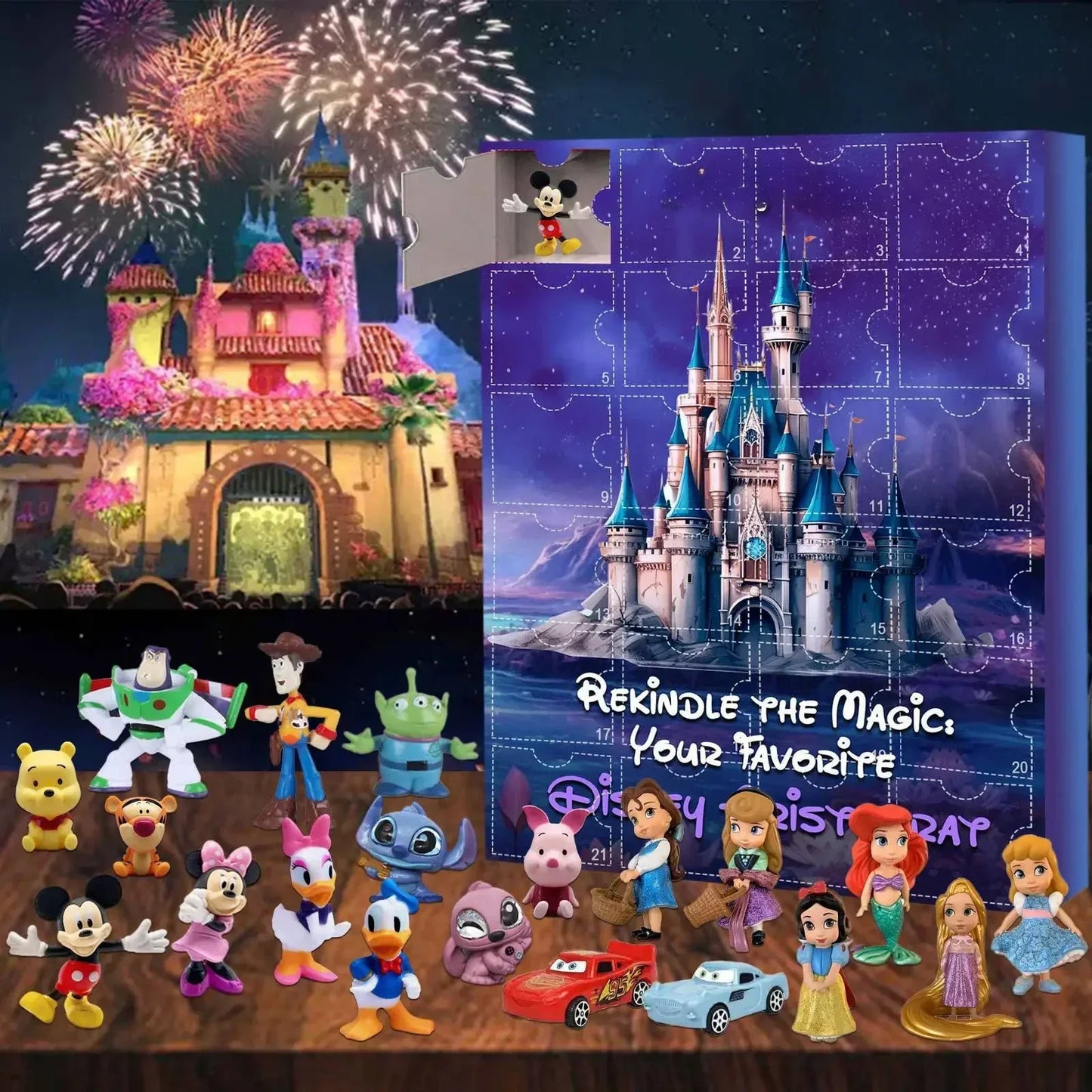 Advent Calendar Stitch