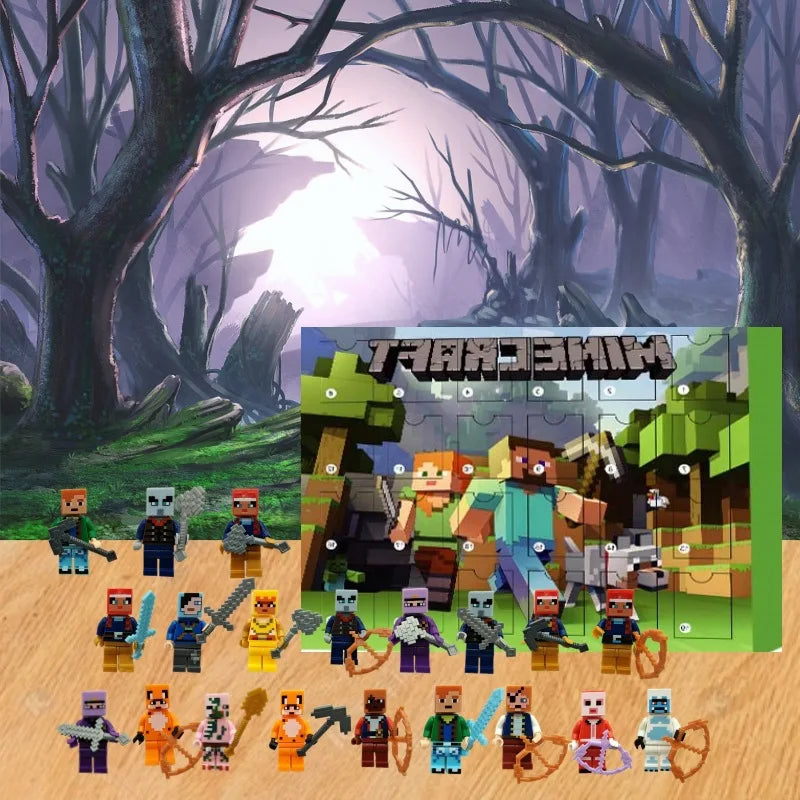 Minecraft Advent Calendar