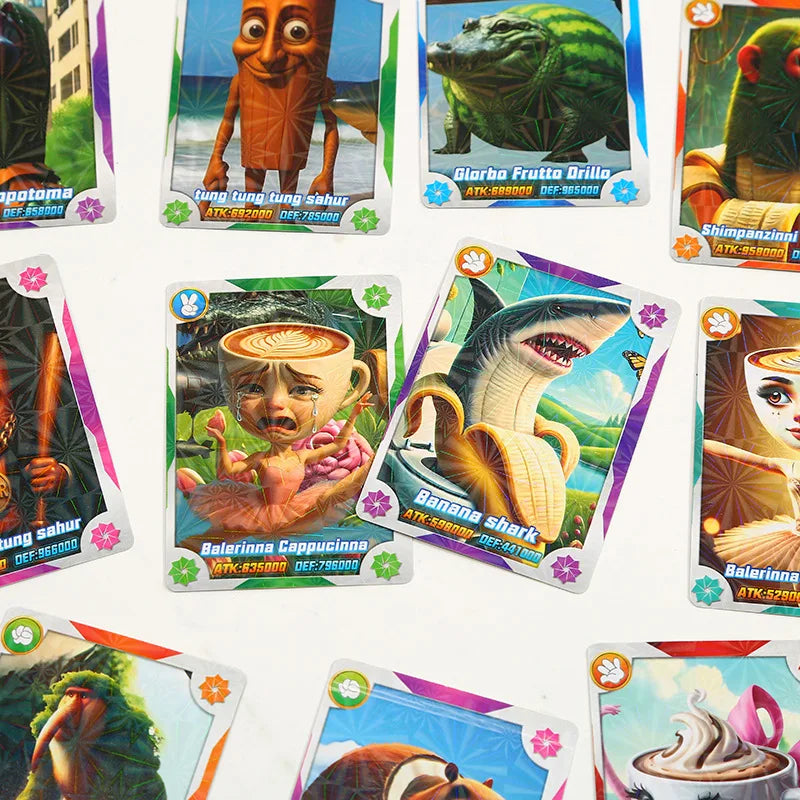 Brainrot Card