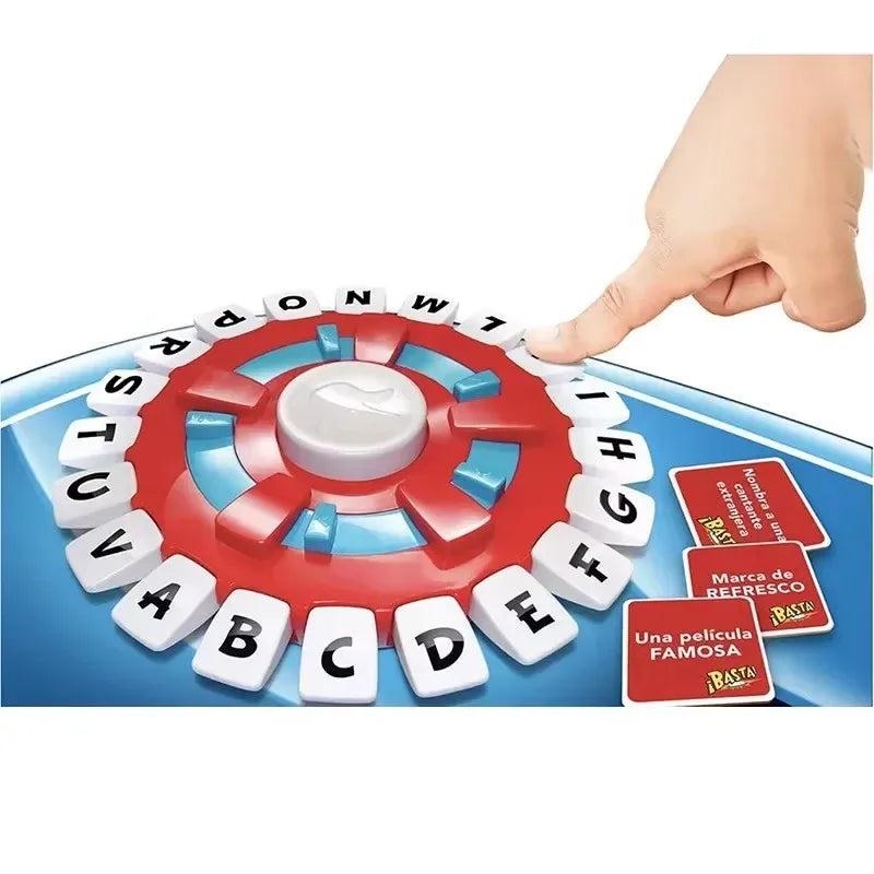 Think Fast  Board Game