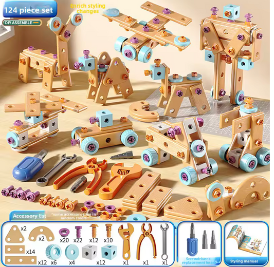 Educational DIY Toolbox