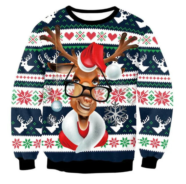 Ugly Christmas Sweaters