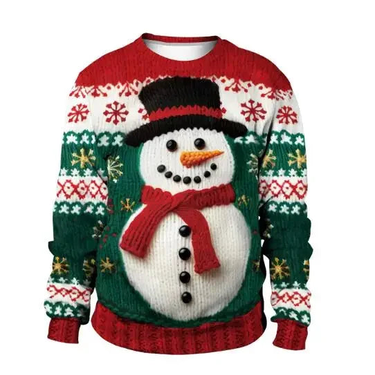 Ugly Christmas Sweaters