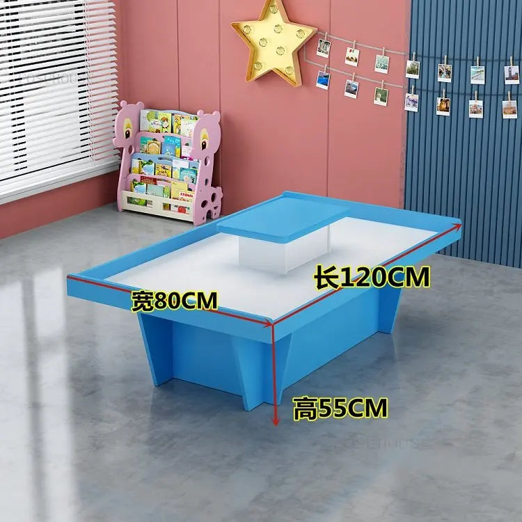 Children Tables Space Sand Table Playground Equipment