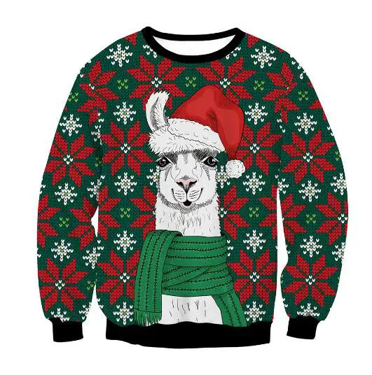 Ugly Christmas Sweaters