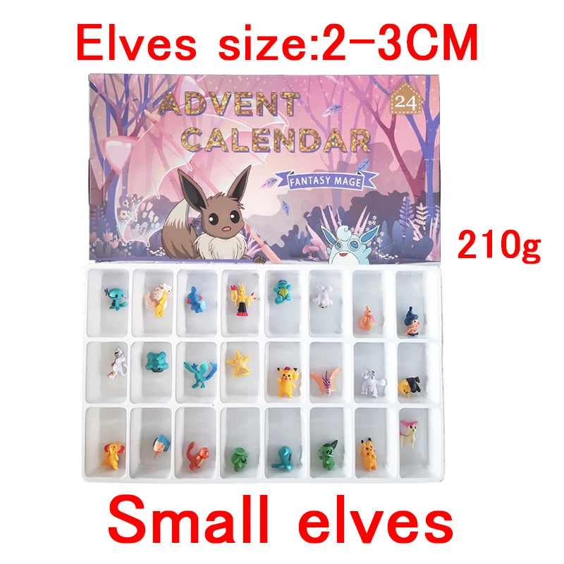 Marvel Advent Calendar