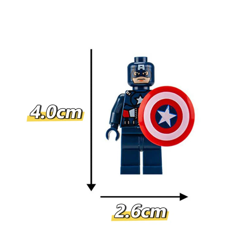 Marvel Avengers Advent Calendar
