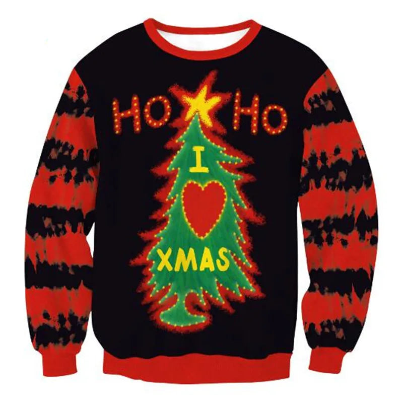 Ugly Christmas Sweaters