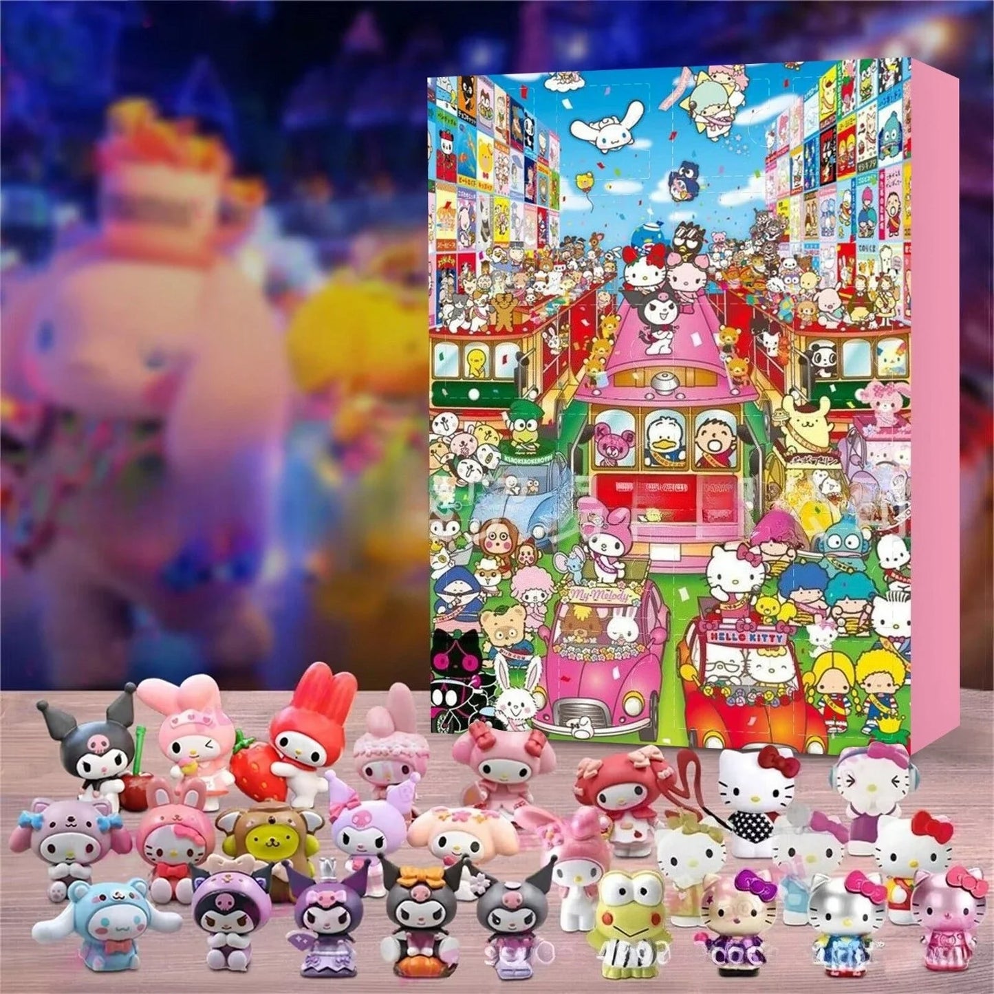 Advent Calendar Stitch