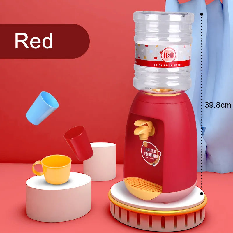 Montessori water dispenser Mini drinking fountain for children