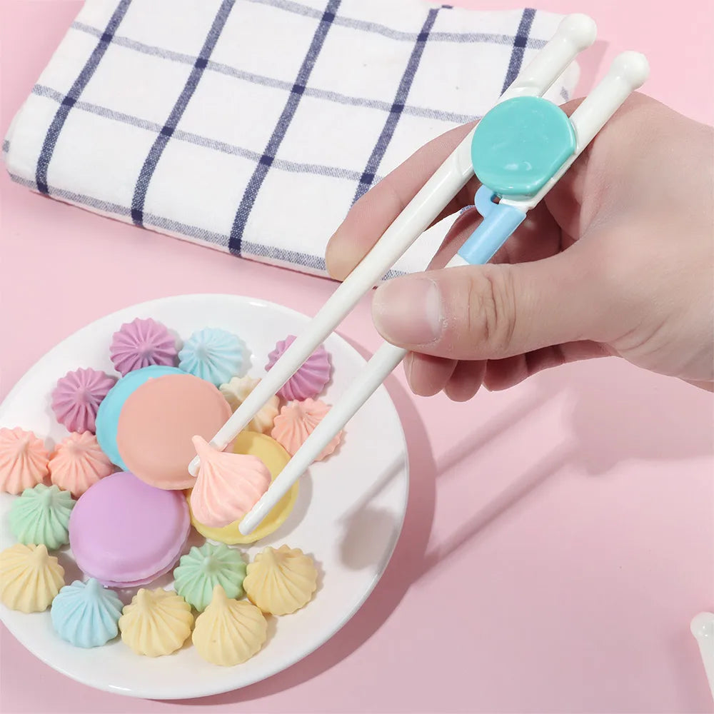 1 Pair Chopsticks For Baby  Fun Learning