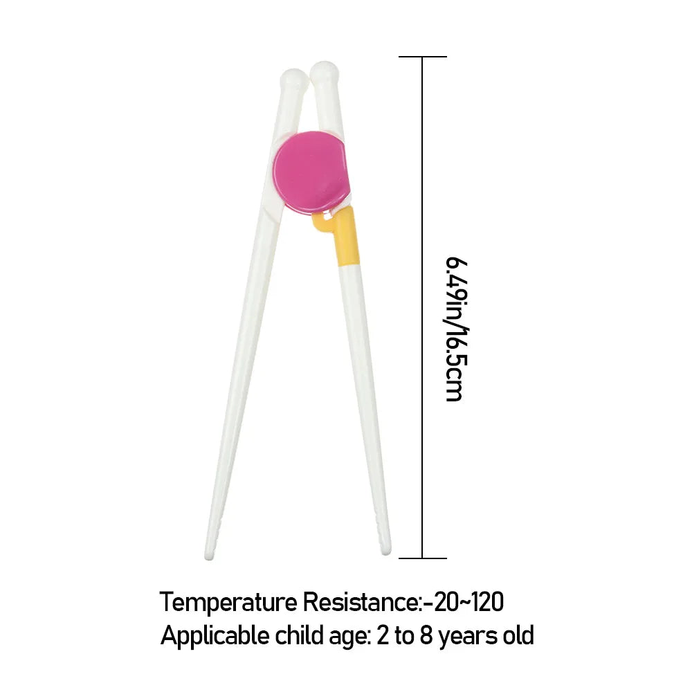 1 Pair Chopsticks For Baby  Fun Learning