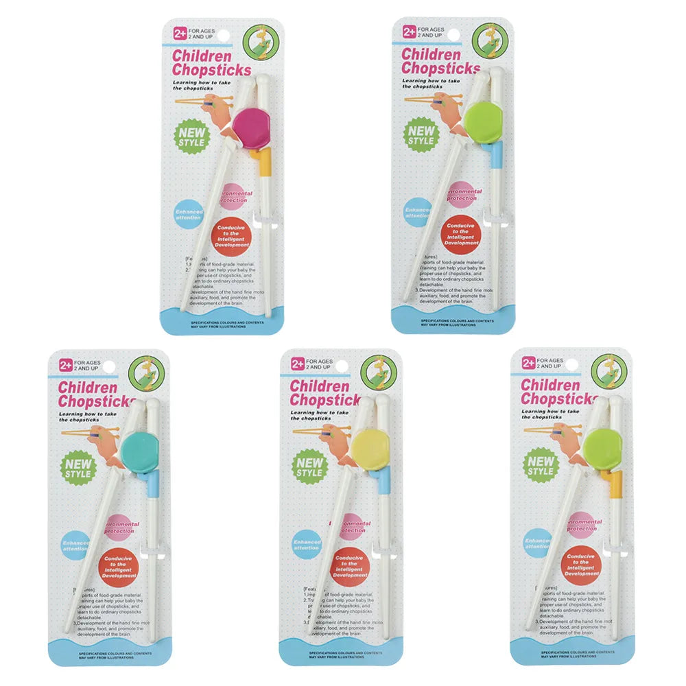 1 Pair Chopsticks For Baby  Fun Learning