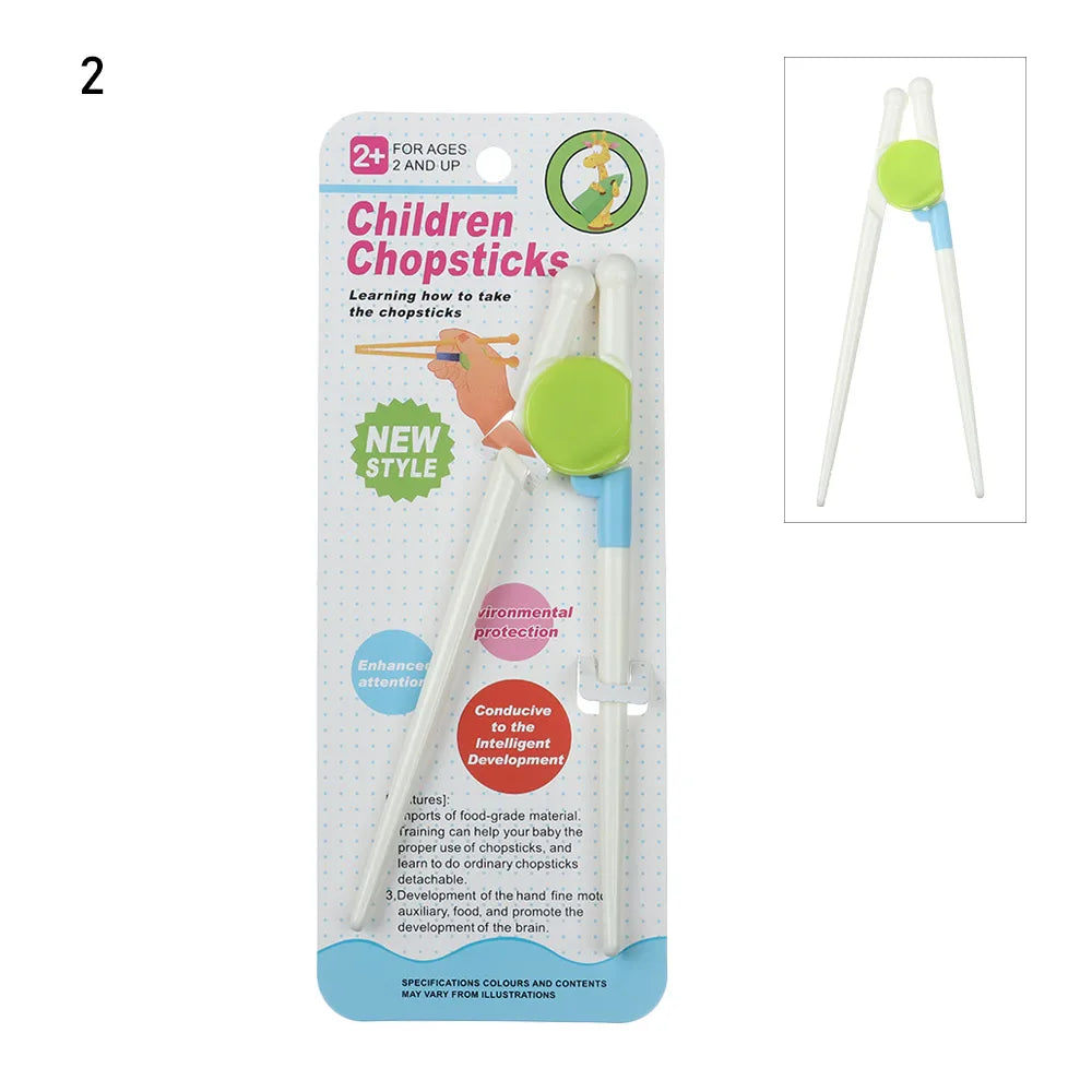 1 Pair Chopsticks For Baby  Fun Learning
