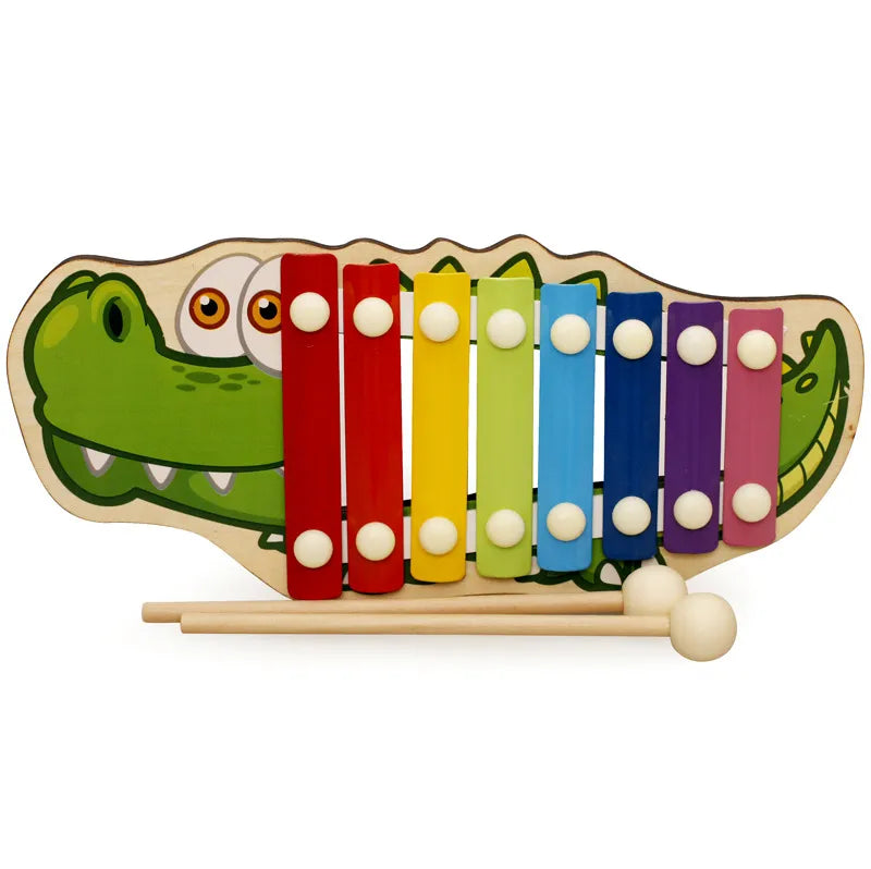 Montessori Basic Skills Learning Busy Board Accessories