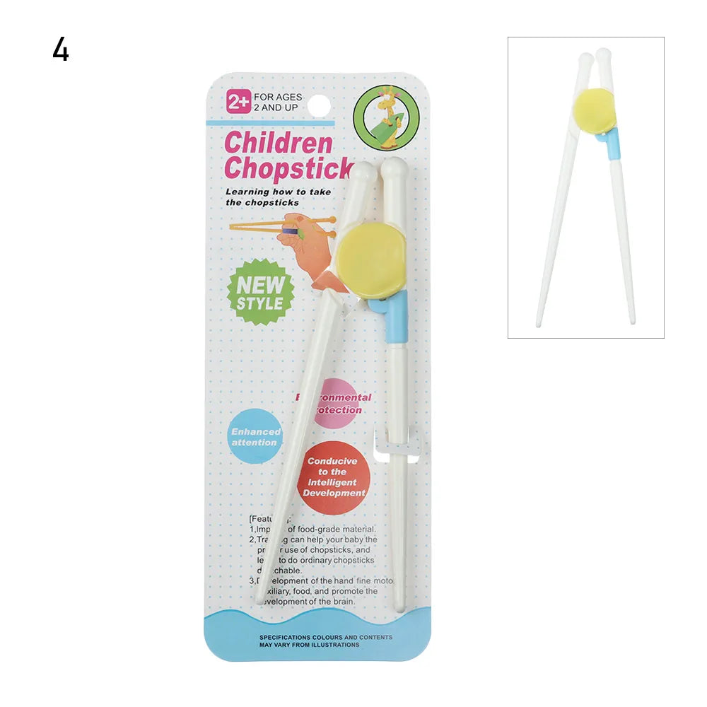 1 Pair Chopsticks For Baby  Fun Learning
