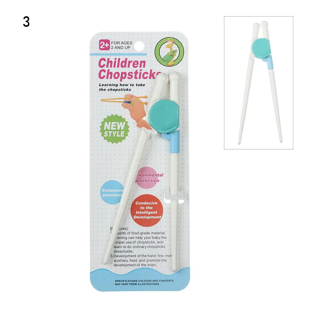 1 Pair Chopsticks For Baby  Fun Learning