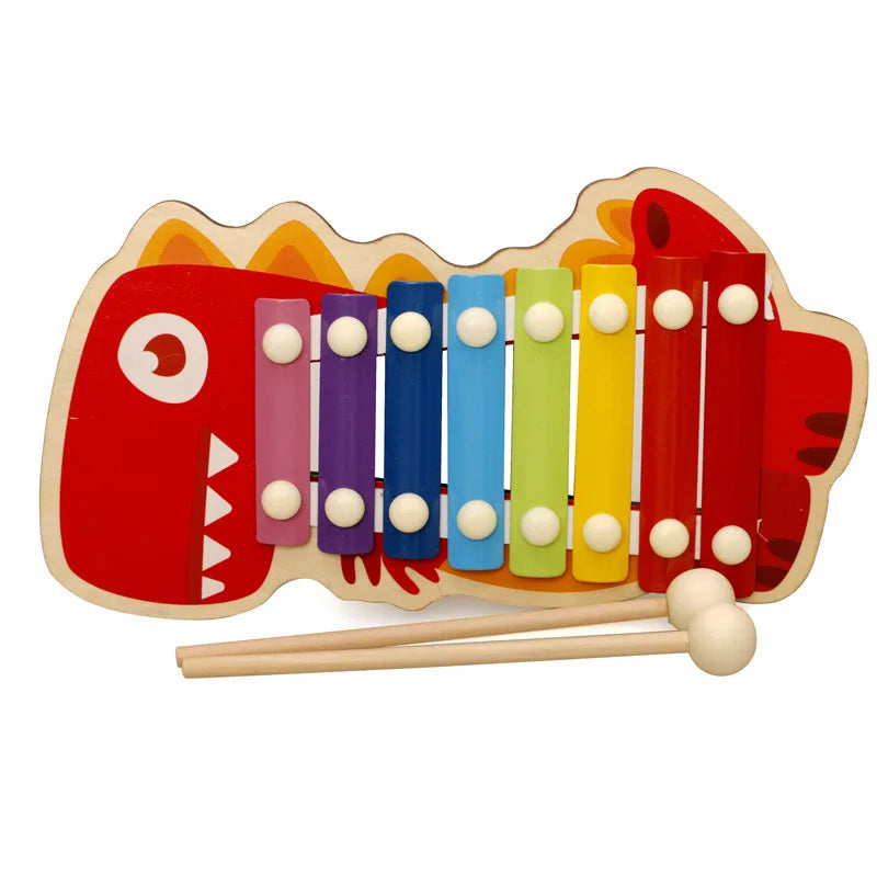 Montessori Basic Skills Learning Busy Board Accessories