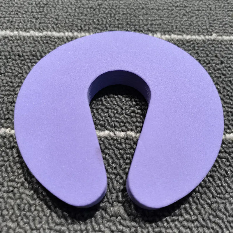 1pcs  C Shape Security Door Clip Baby Safety