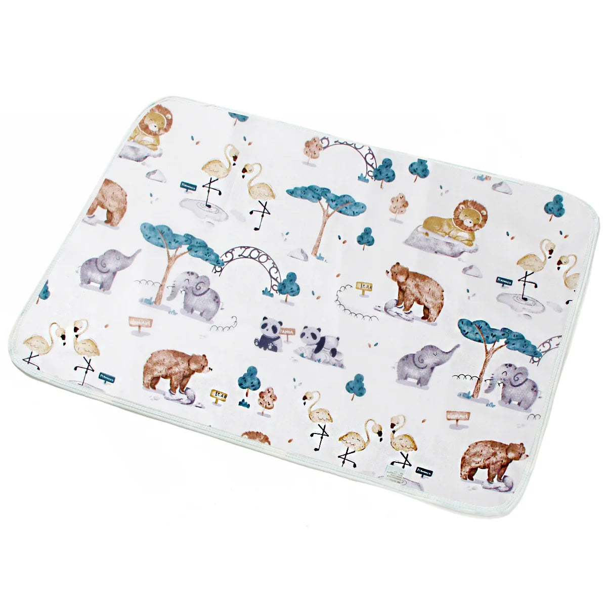 50cmx70cm Baby Changing Pad Waterproof