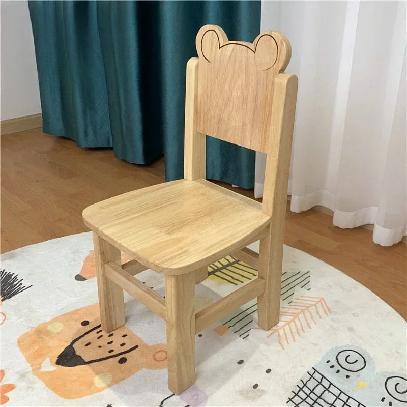 Toy Storage Drawer Organizer for Kids Children Furniture Study Table with  Wooden Box Kids Table Storage and Organization
