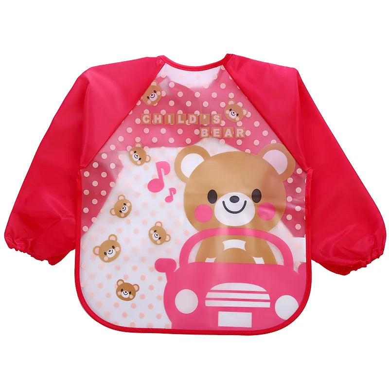 Full Sleeve Bibs / Apron