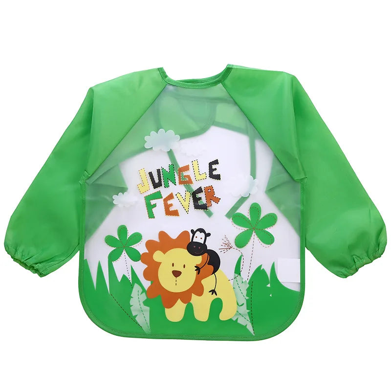 Full Sleeve Bibs / Apron