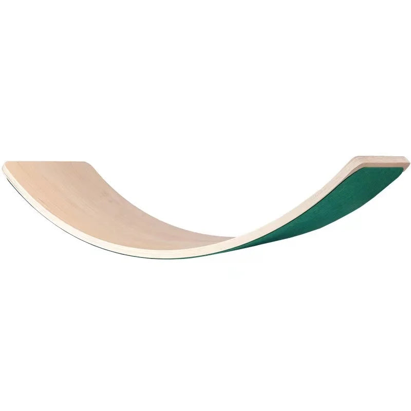 WoodenBalance Board