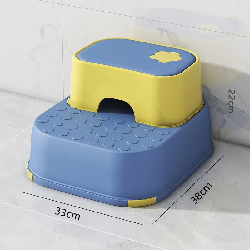 Children's Footstool / Step - Anti Slip