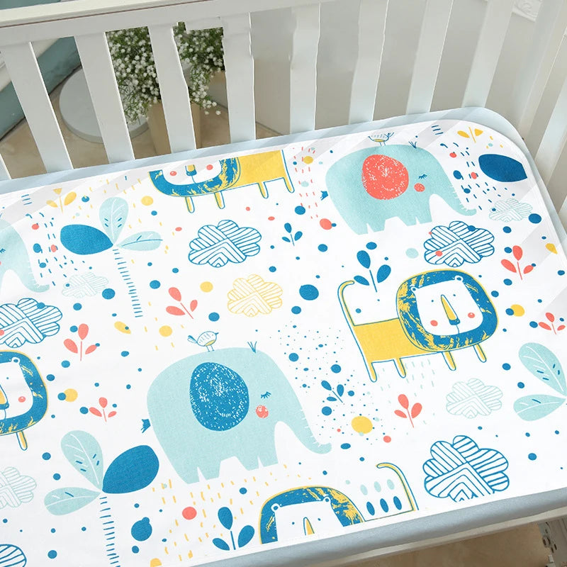 50cmx70cm Baby Changing Pad Waterproof