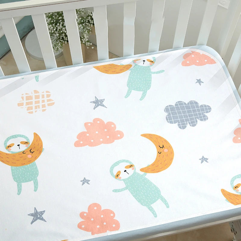 50cmx70cm Baby Changing Pad Waterproof