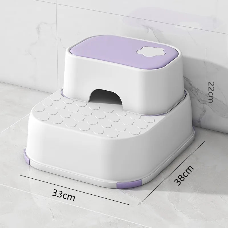 Children's Footstool / Step - Anti Slip