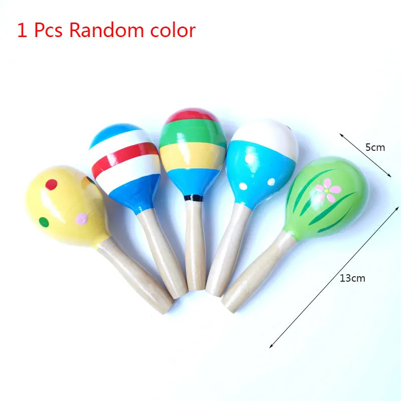 Wooden Musical Percussion Instruments