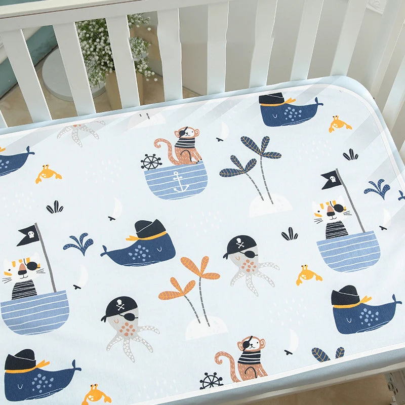 50cmx70cm Baby Changing Pad Waterproof