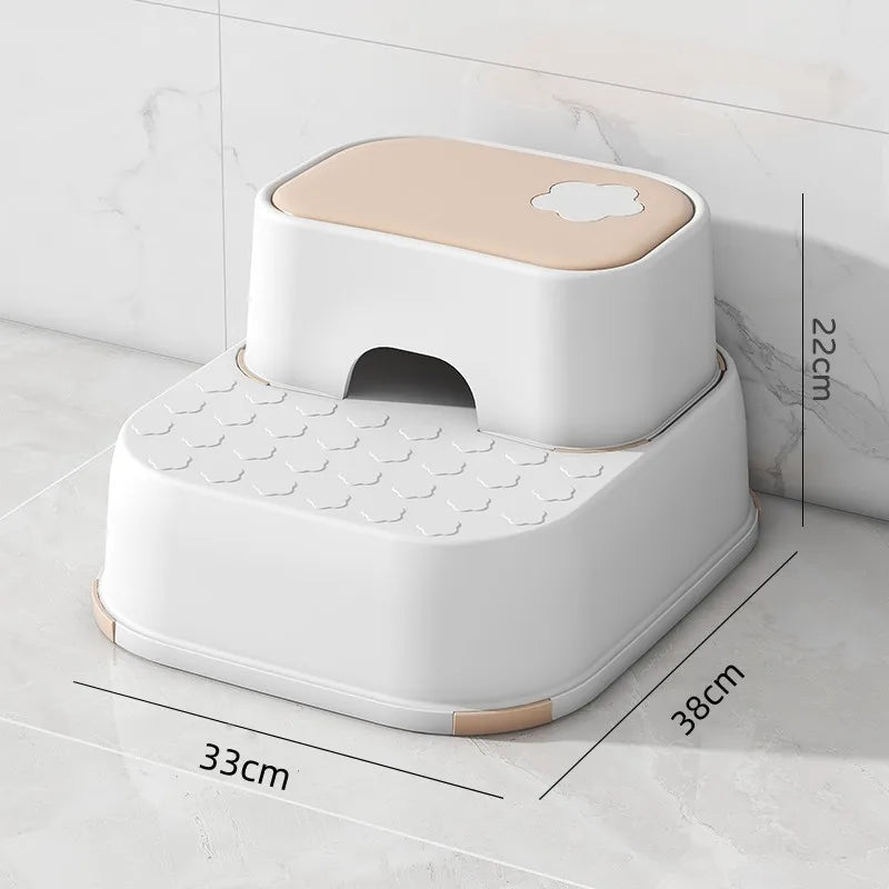 Children's Footstool / Step - Anti Slip