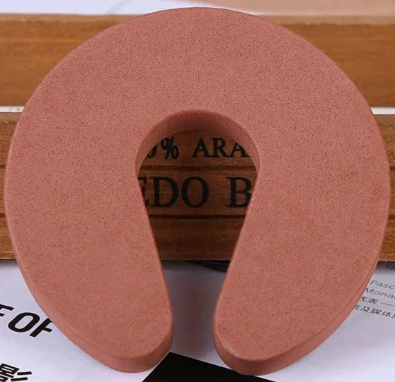 1pcs  C Shape Security Door Clip Baby Safety