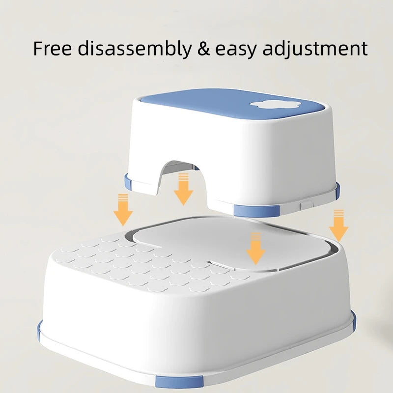 Children's Footstool / Step - Anti Slip