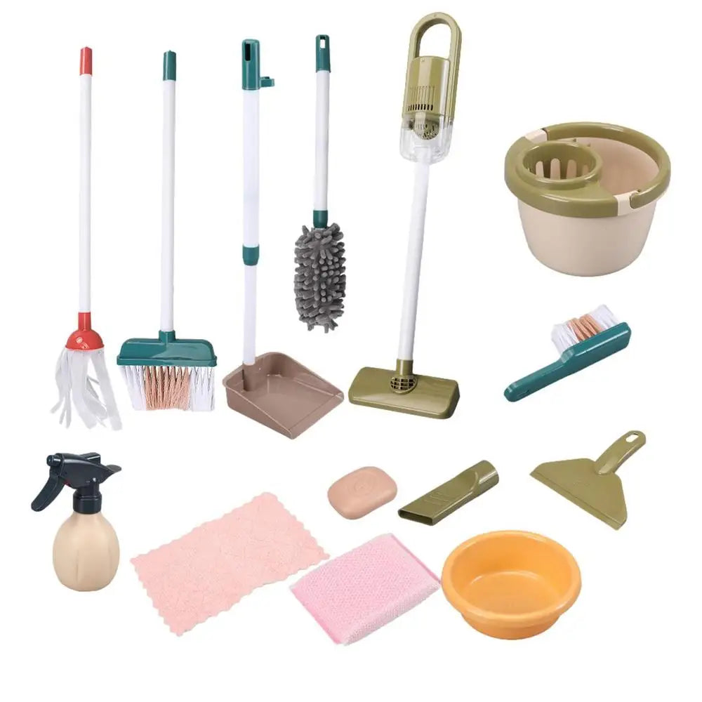 Children's Cleaning Set