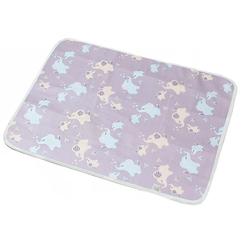 50cmx70cm Baby Changing Pad Waterproof