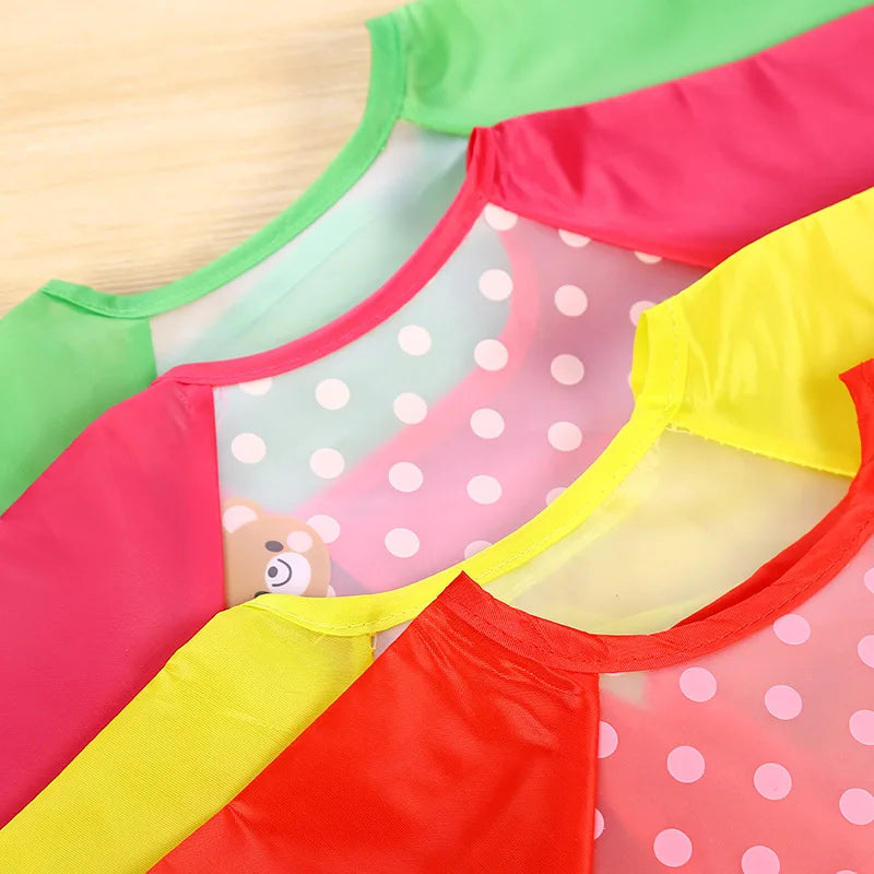 Full Sleeve Bibs / Apron