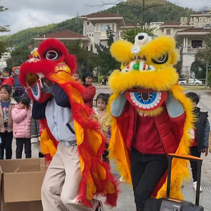 Celebrate Chinese New Year - Year of the Dragon