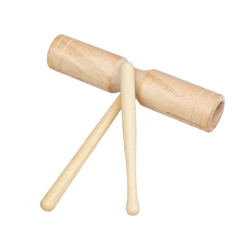 Wooden Musical Percussion Instruments